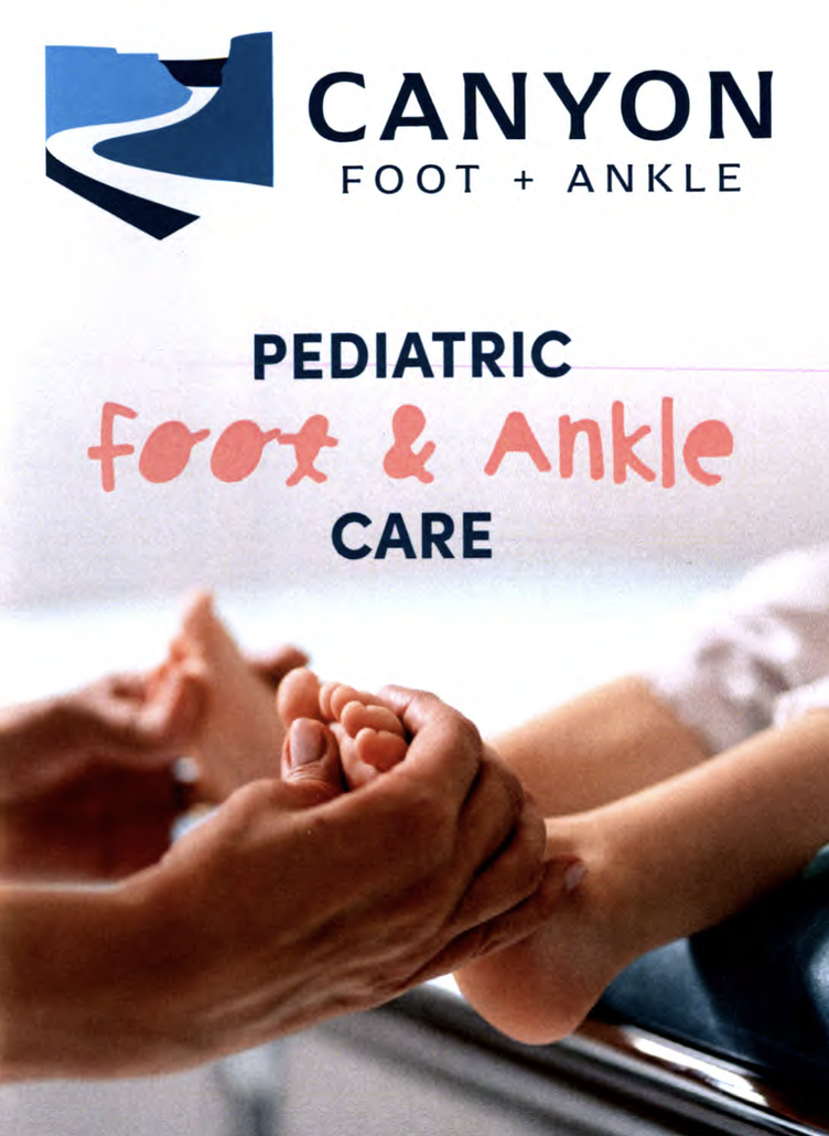 Pediatric Foot Care Guide for Parents | Twin Falls ID