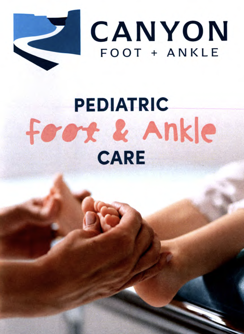 Pediatric Foot & Ankle Care: A Complete Guide for Parents