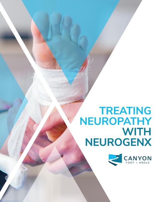 Treating Neuropathy With Neurogenx