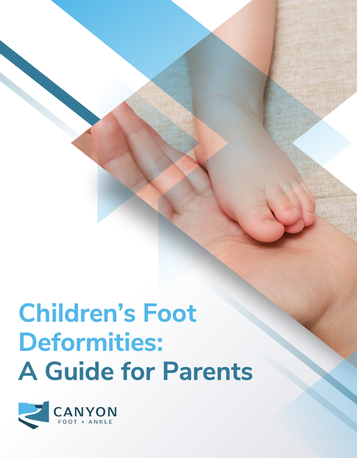 Children’s Foot Deformities: A Guide for Parents