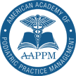 Logo Recognizing Canyon Foot & Ankle Specialists's affiliation with American Academy of Podiatric Practice Management